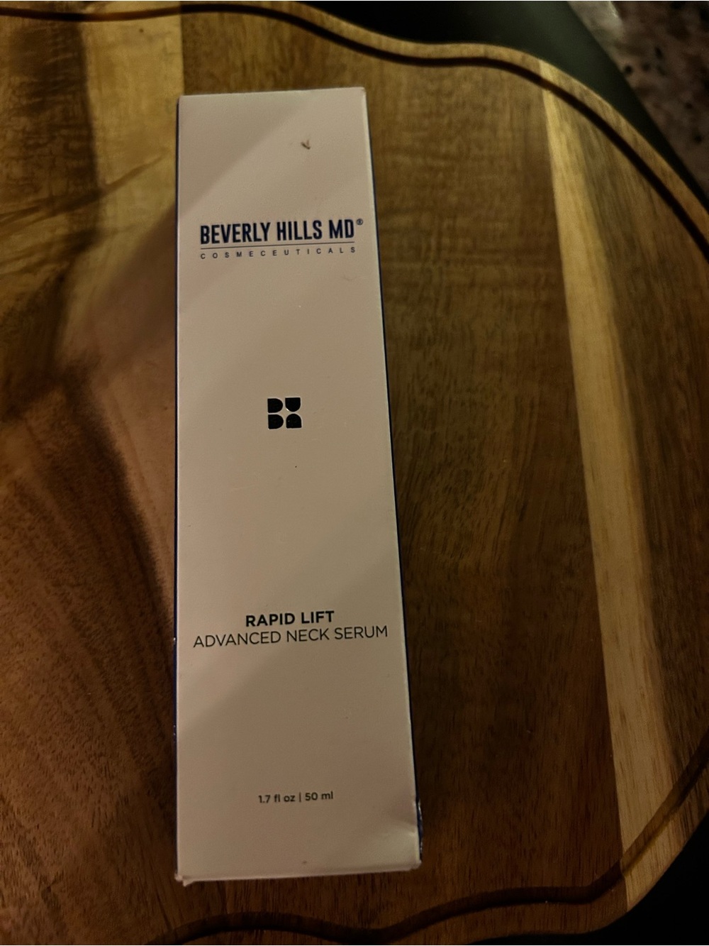 Beverly Hills MD Rapid Lift Advanced Neck Serum - White